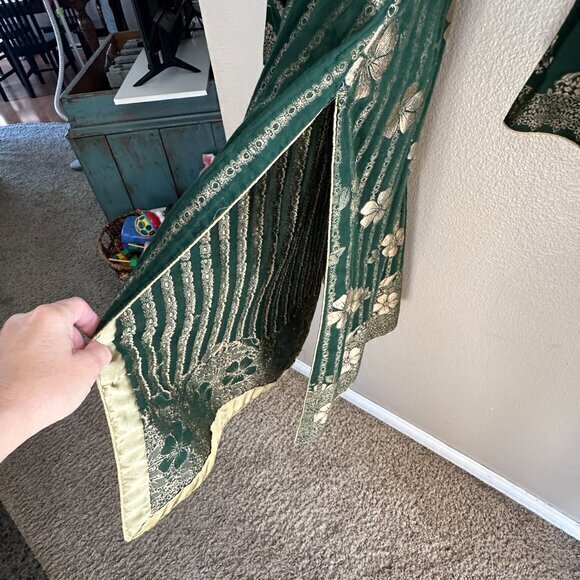 Homemade Indian‎ Dress Size and brand unknown - Picture 5 of 7